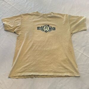 OP OCEAN PACIFIC Men’s 1999 Vintage T-Shirt, Distressed, Size XL